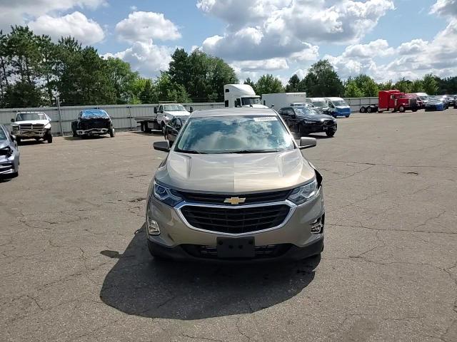 2018 Chevrolet Equinox Lt VIN: 3GNAXJEV9JS640199 Lot: 70880025