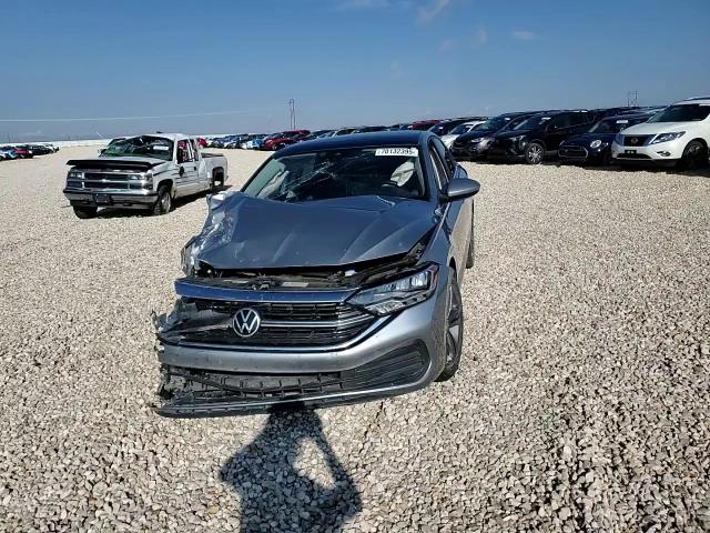 2023 Volkswagen Jetta Se VIN: 3VW7M7BU8PM021484 Lot: 70132395