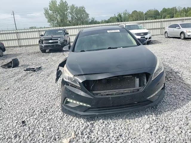 2015 Hyundai Sonata Sport VIN: 5NPE34AF1FH112387 Lot: 70451875