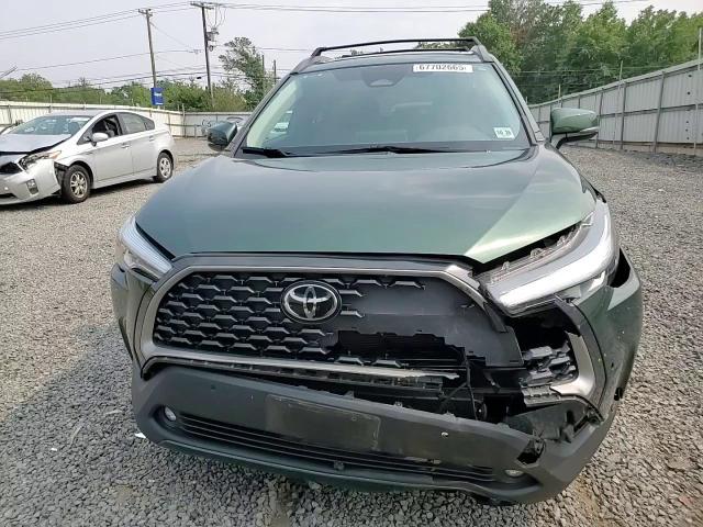 2023 Toyota Corolla Cross Xle VIN: 7MUDAABG3PV050063 Lot: 67702665
