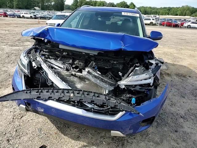2025 Kia Seltos S VIN: KNDEU2AA4S7772542 Lot: 71217685