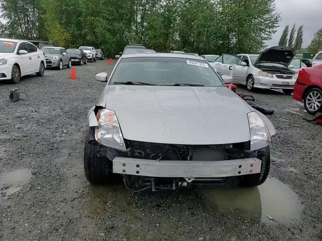 2005 Nissan 350Z Coupe VIN: JN1AZ34E15M654767 Lot: 69281355