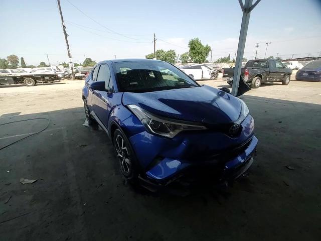 2018 Toyota C-Hr Xle VIN: NMTKHMBX3JR025863 Lot: 67557755
