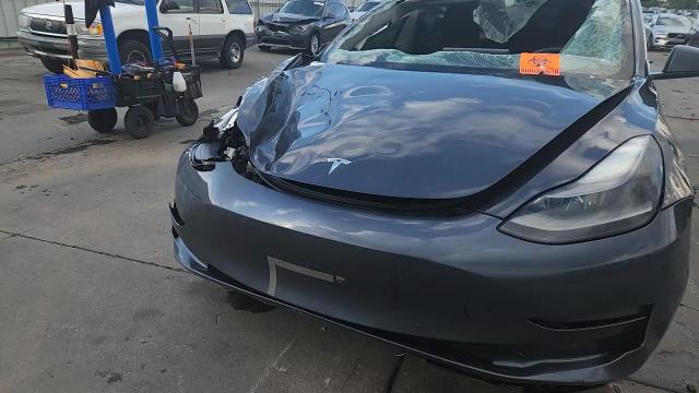 2021 Tesla Model 3 VIN: 5YJ3E1EB0MF928140 Lot: 70455675