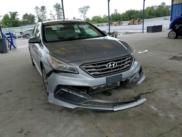 2016 Hyundai Sonata Sport VIN: 5NPE34AF0GH260774 Lot: 68497615
