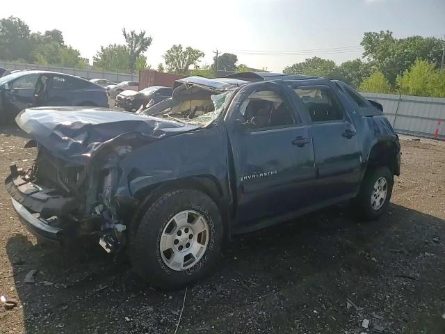 2009 Chevrolet Avalanche C1500 Ls VIN: 3GNEC12J89G177968 Lot: 68736945