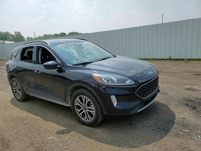 2021 Ford Escape Sel VIN: 1FMCU9H67MUA92412 Lot: 67596965