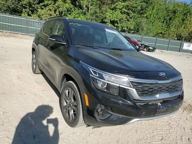 2021 Kia Seltos S VIN: KNDEU2AA3M7044861 Lot: 70165115