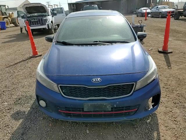 2017 Kia Forte Ex VIN: 3KPFN5A37HE141300 Lot: 70756385