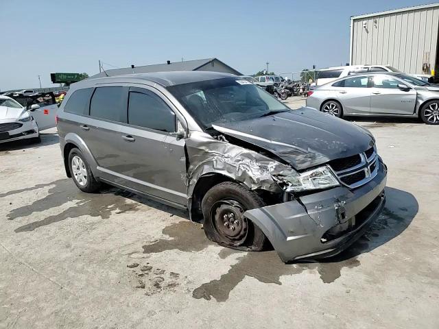 2012 Dodge Journey Se VIN: 3C4PDCABXCT203778 Lot: 69463475