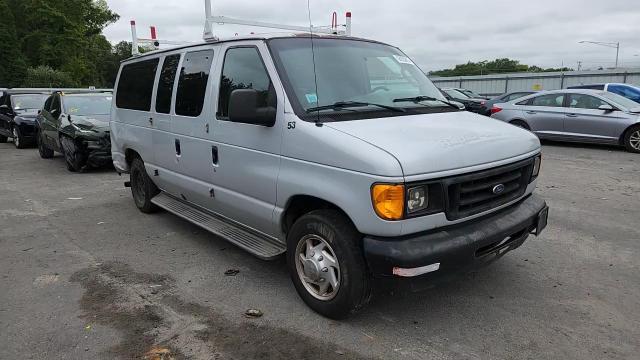 2006 Ford Econoline E150 Wagon VIN: 1FMRE11L06DA02660 Lot: 68255855