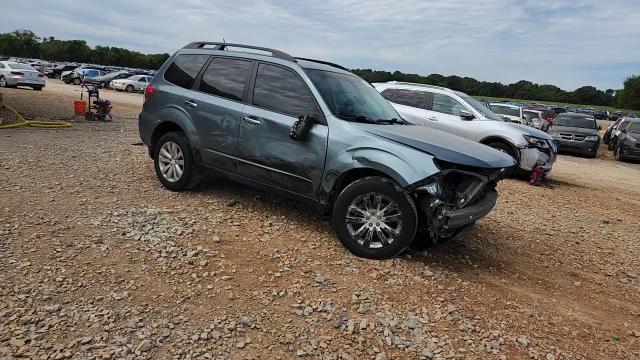 2011 Subaru Forester 2.5X Premium VIN: JF2SHADC3BH762675 Lot: 70497475