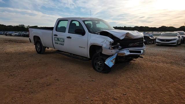 2014 GMC Sierra C2500 Heavy Duty VIN: 1GT11ZCG1EF185372 Lot: 69679195