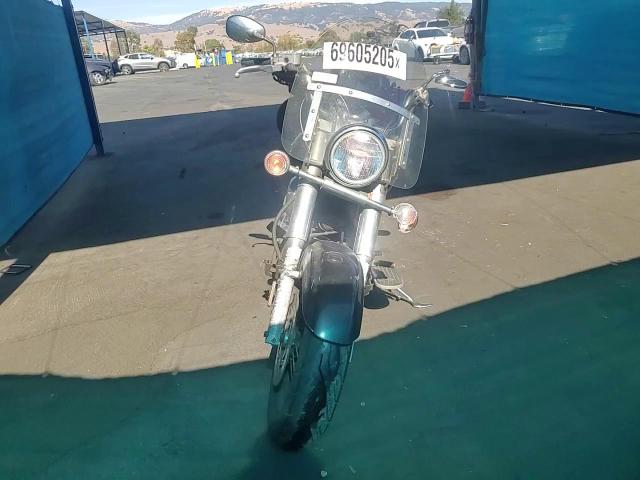 2007 Yamaha Xvs650 VIN: JYAVM01Y77A013892 Lot: 69605205
