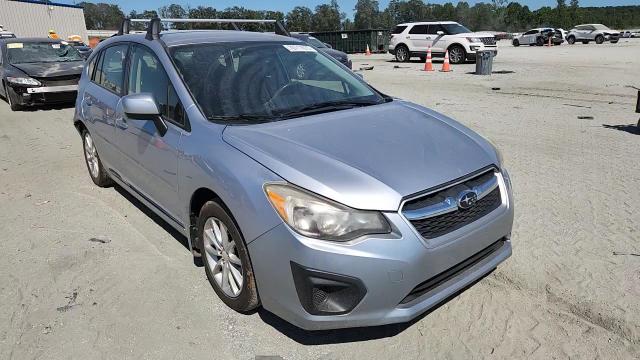 2014 Subaru Impreza Premium VIN: JF1GPAC62E8271852 Lot: 70711975