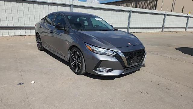 2021 Nissan Sentra Sr VIN: 3N1AB8DV5MY287577 Lot: 69203175