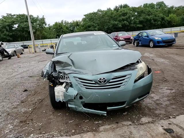 2007 Toyota Camry Ce VIN: JTNBE46KX73113808 Lot: 70761275