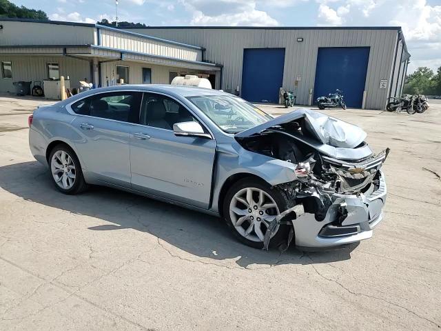 2014 Chevrolet Impala Lt VIN: 1G1125S34EU117981 Lot: 68719315