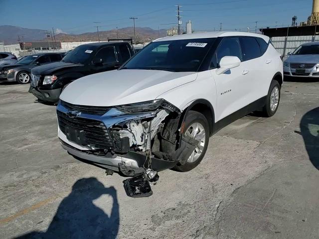 2022 Chevrolet Blazer 2Lt VIN: 3GNKBCR41NS115773 Lot: 70195885