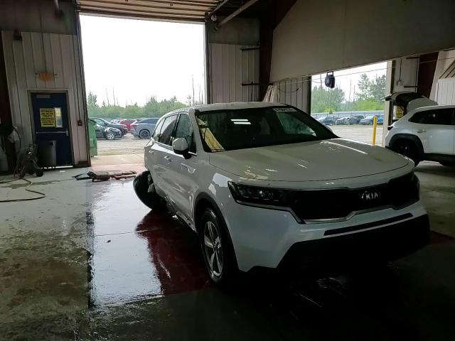 2021 Kia Sorento Lx VIN: 5XYRGDLC2MG010111 Lot: 67604235