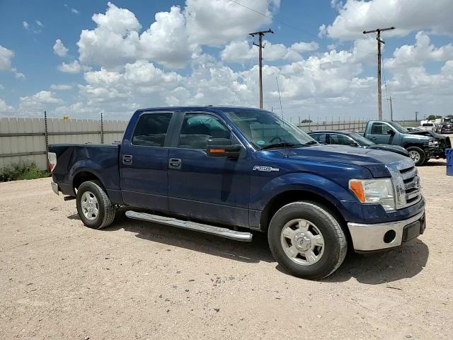 2012 Ford F150 Supercrew VIN: 1FTFW1CF2CFC76647 Lot: 69102485