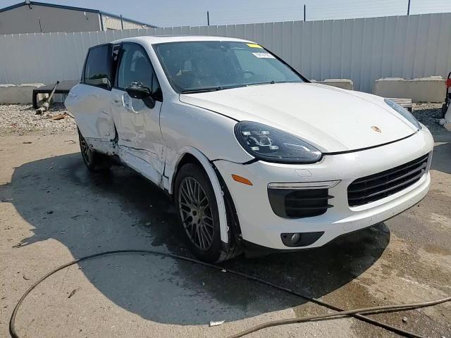 2018 Porsche Cayenne VIN: WP1AA2A28JKA06694 Lot: 69101885