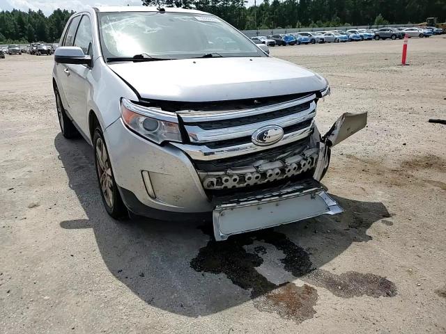 2014 Ford Edge Sel VIN: 2FMDK3JC5EBA36600 Lot: 70380385