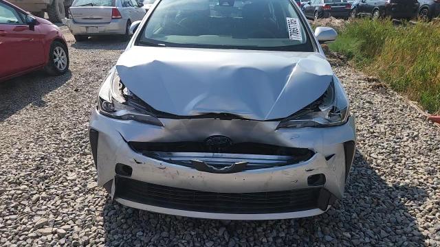 2021 Toyota Prius Special Edition VIN: JTDKAMFU1M3150517 Lot: 70697765