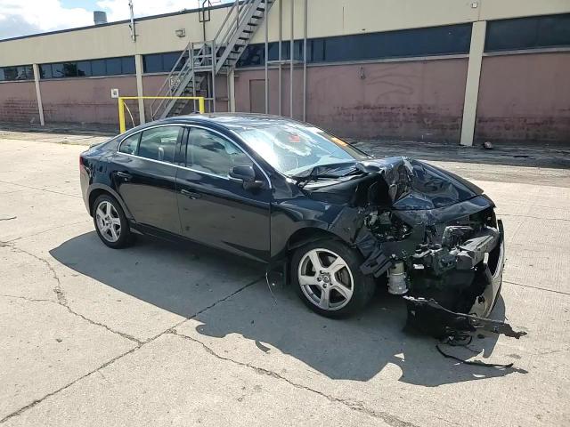 2012 Volvo S60 T5 VIN: YV1622FS3C2117406 Lot: 71000155