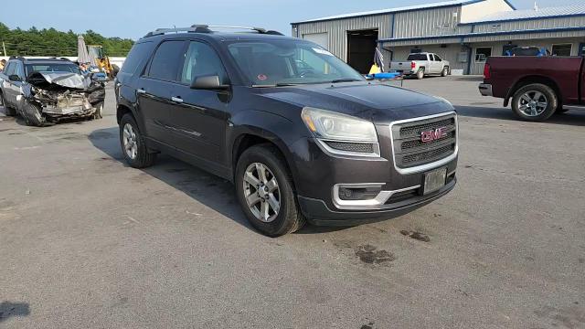 2016 GMC Acadia Sle VIN: 1GKKVPKD7GJ116064 Lot: 67380255