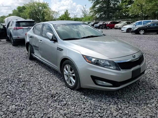 2013 Kia Optima Lx VIN: 5XXGM4A75DG207137 Lot: 68780805