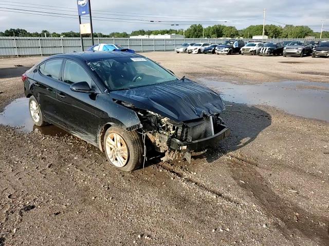 2019 Hyundai Elantra Sel VIN: 5NPD84LF8KH455170 Lot: 68823925
