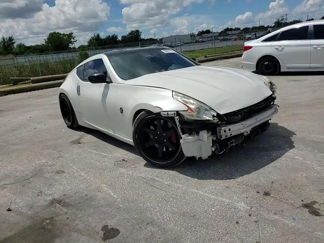 2013 Nissan 370Z Base VIN: JN1AZ4EH4DM880217 Lot: 68637195