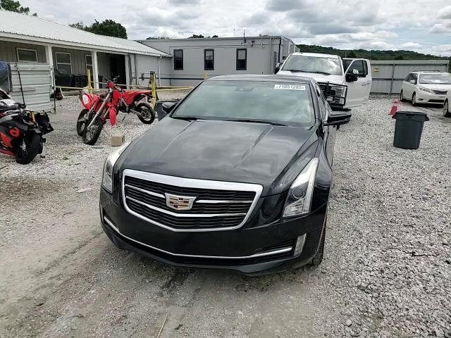 2016 Cadillac Ats Luxury VIN: 1G6AB1RX2G0115927 Lot: 71051285