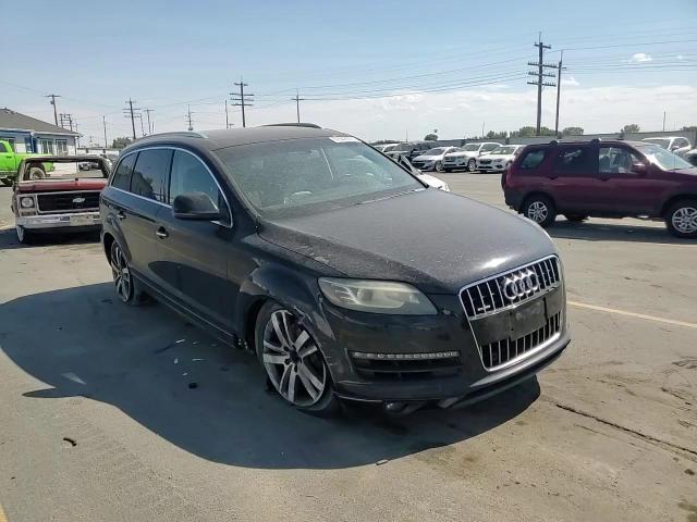 2012 Audi Q7 Premium Plus VIN: WA1LGAFE0CD007118 Lot: 67642005