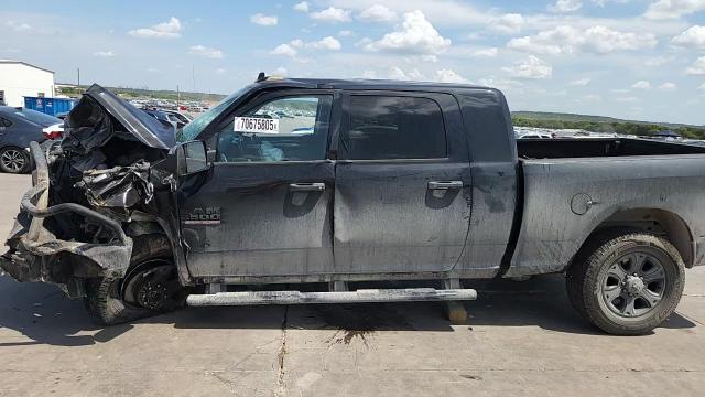 2016 Ram 2500 Slt VIN: 3C6UR5ML8GG264895 Lot: 70675805
