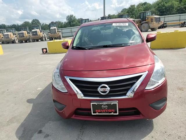 2018 Nissan Versa S VIN: 3N1CN7AP3JL868617 Lot: 70185785
