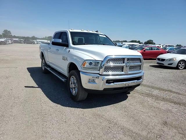 2017 Ram 2500 Laramie VIN: 3C6UR5FL4HG628468 Lot: 70806555