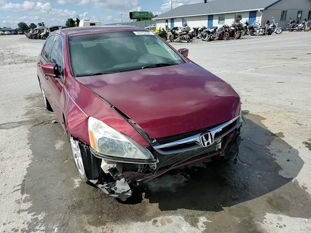2006 Honda Accord Lx VIN: 1HGCM66396A024968 Lot: 69762095