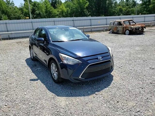 2018 Toyota Yaris Ia VIN: 3MYDLBYVXJY327583 Lot: 69177055