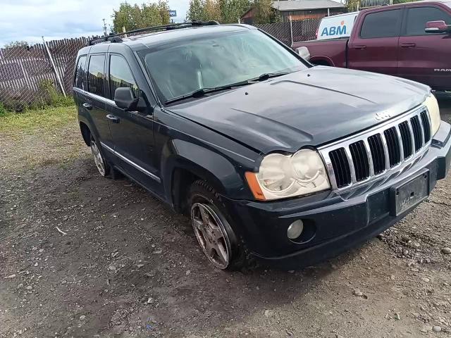 2007 Jeep Grand Cherokee Limited VIN: 1J8HR58287C686656 Lot: 68791345
