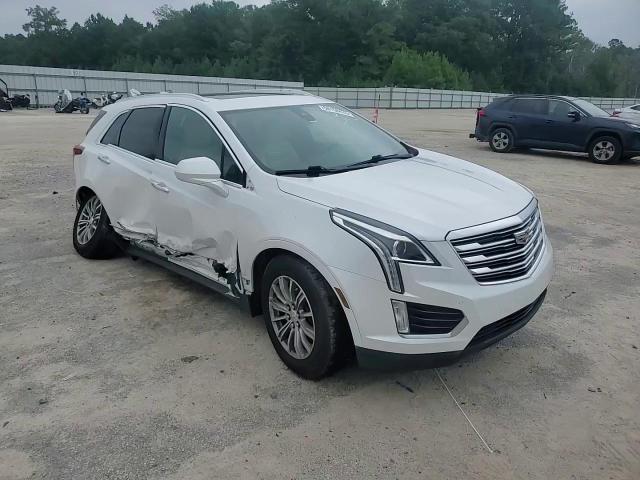 2017 Cadillac Xt5 Luxury VIN: 1GYKNBRSXHZ276052 Lot: 68158435