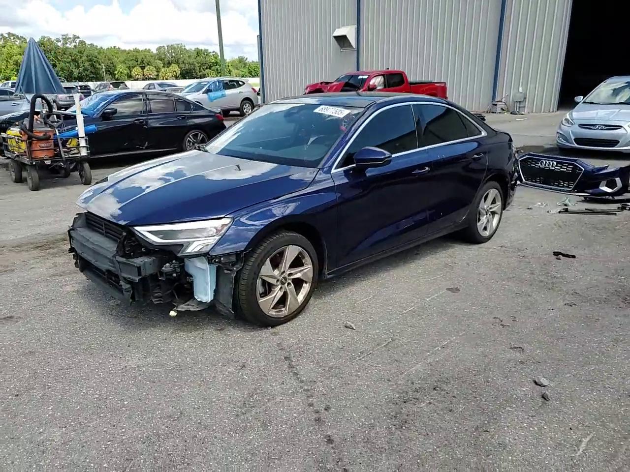 Фото: WAUAUDGY5PA044993