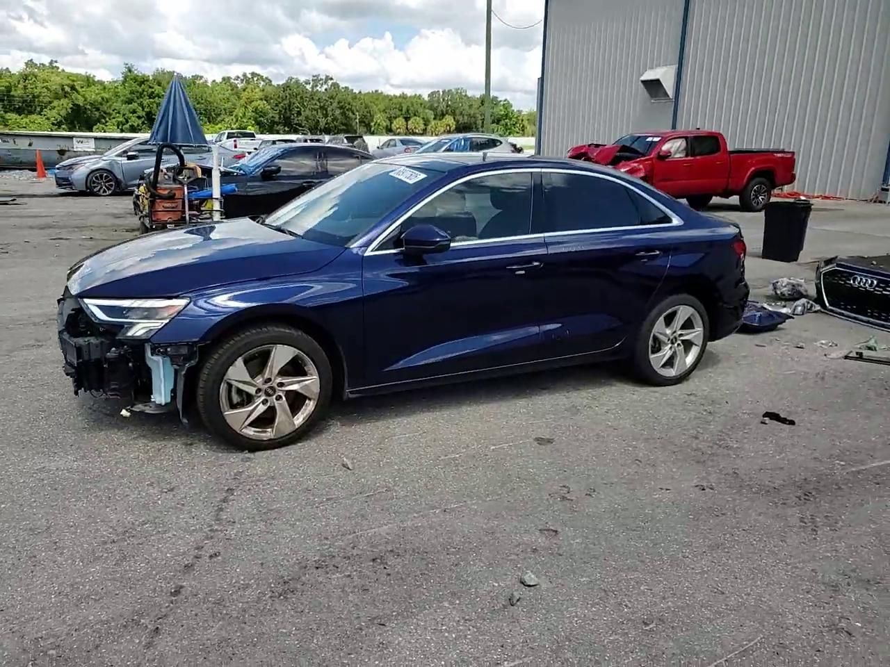 Фото: WAUAUDGY5PA044993