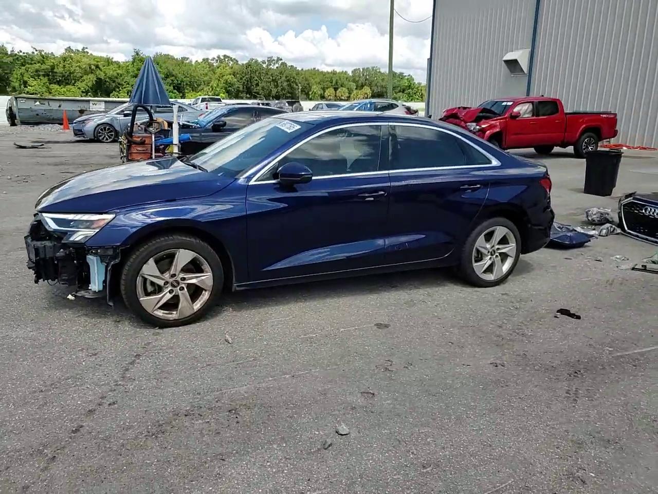 Фото: WAUAUDGY5PA044993