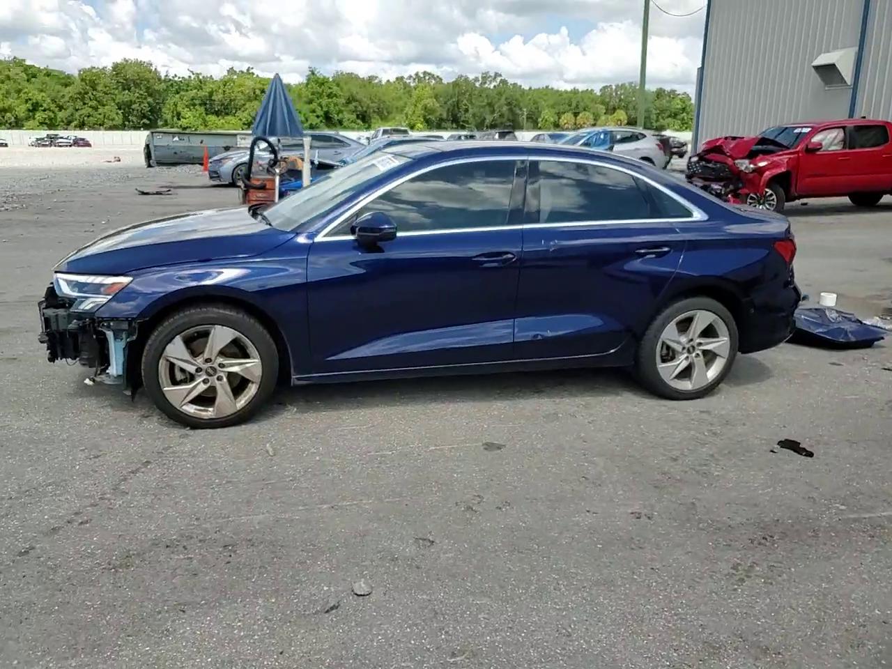 Фото: WAUAUDGY5PA044993