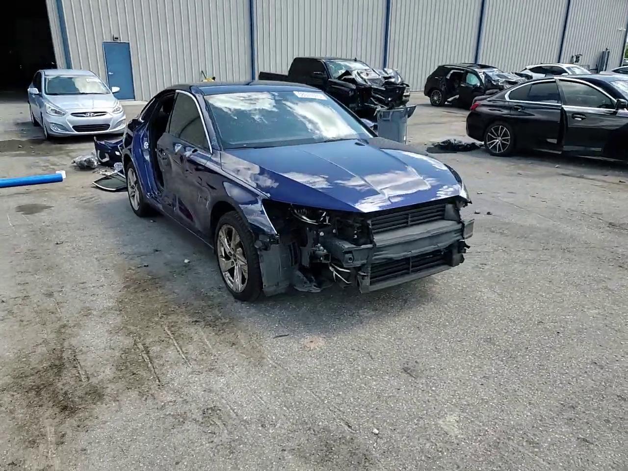 Фото: WAUAUDGY5PA044993