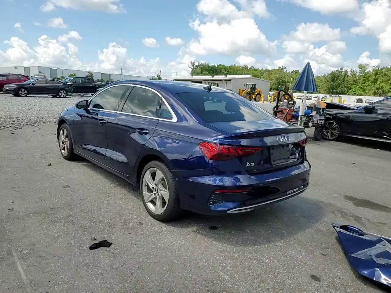 Фото: WAUAUDGY5PA044993