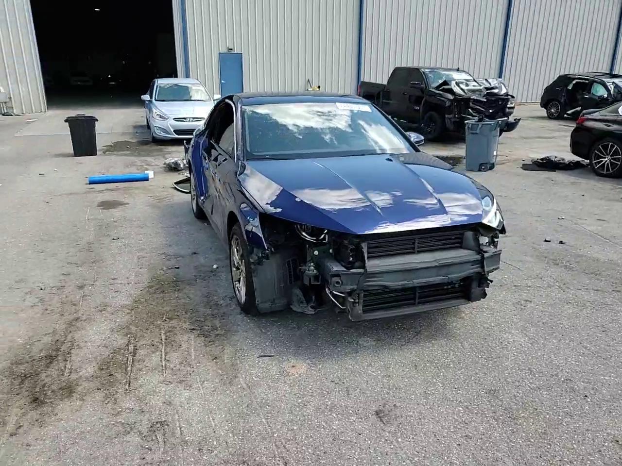 Фото: WAUAUDGY5PA044993