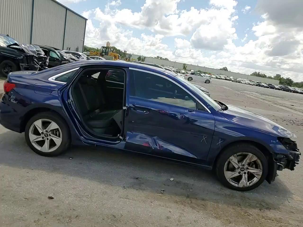 Фото: WAUAUDGY5PA044993